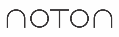 Logomarca Noton